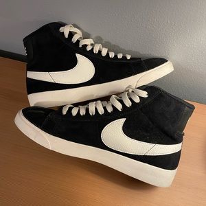 Nike Blazer Mid ’77 Suede Sneaker